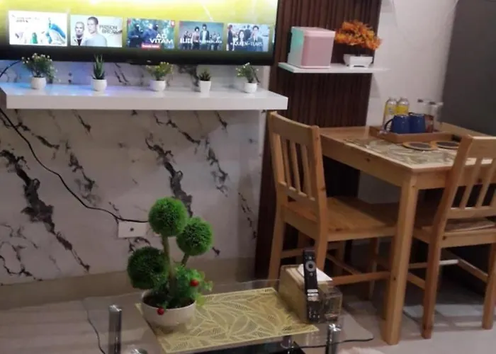 3m Staycation Apartment Manila