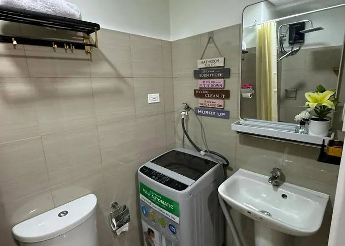 Apartment 3m Staycation